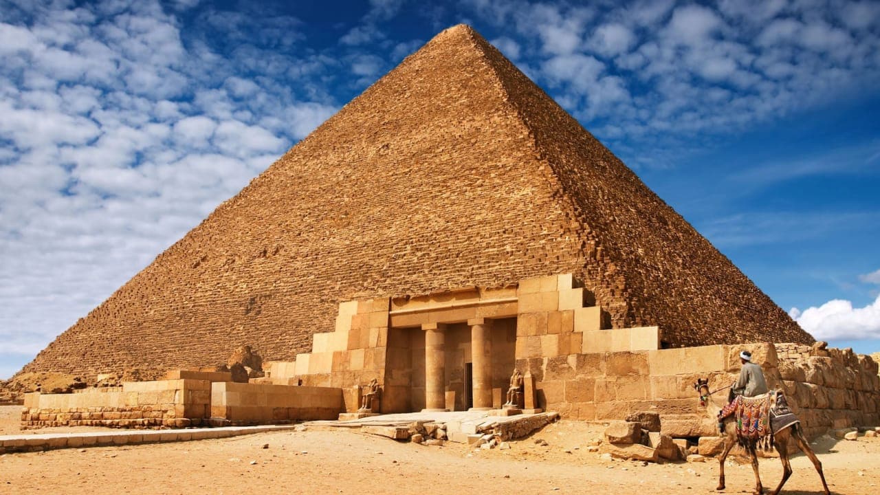 How Were the Pyramids Built? The Evidence
