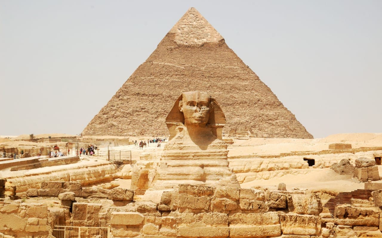 Ultimate Cairo Day Tour: Pyramids, Grand Museum & Old Cairo