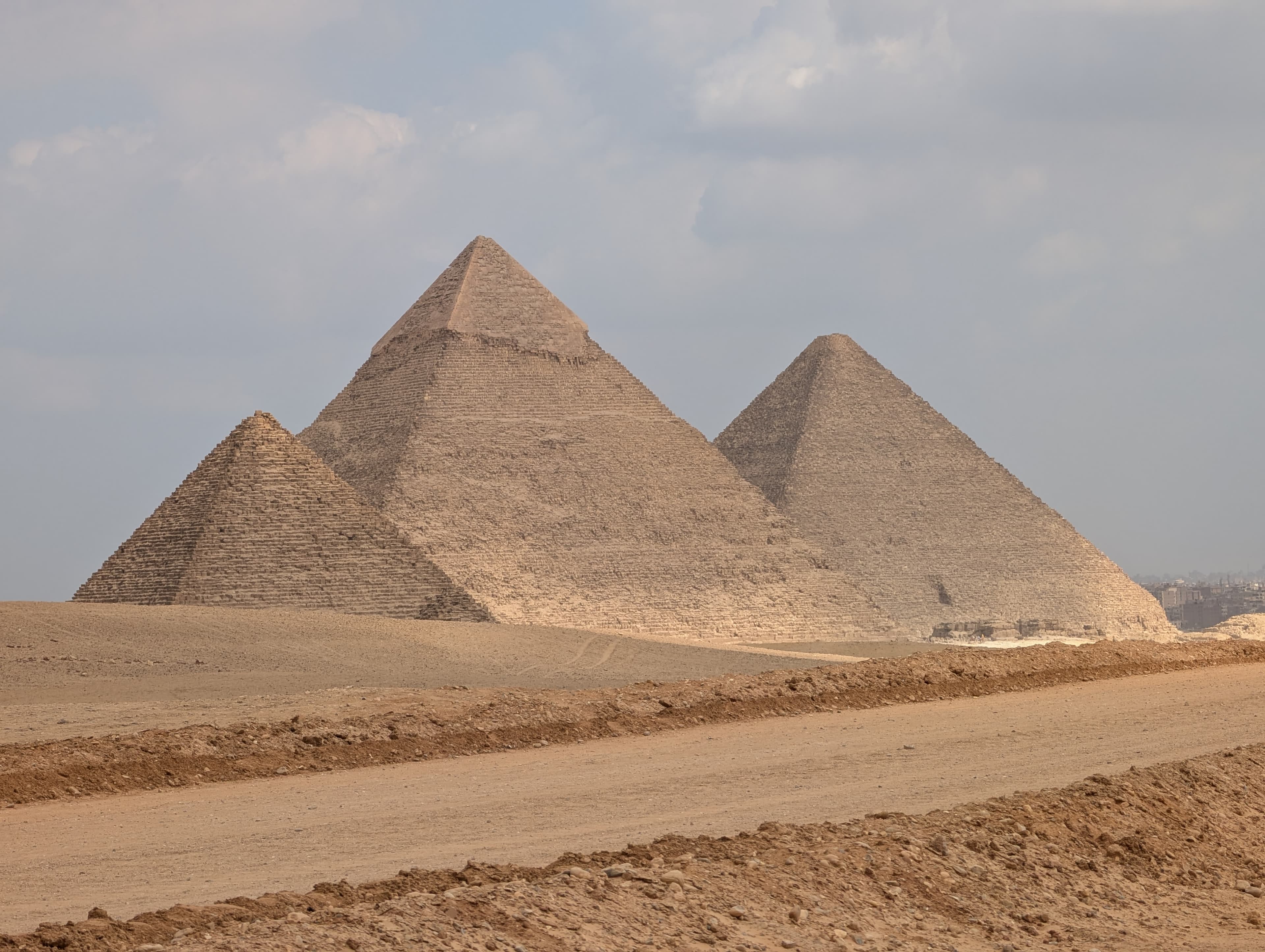 Cairo Highlights: Pyramids, Citadel & Khan El-Khalili Day Tour