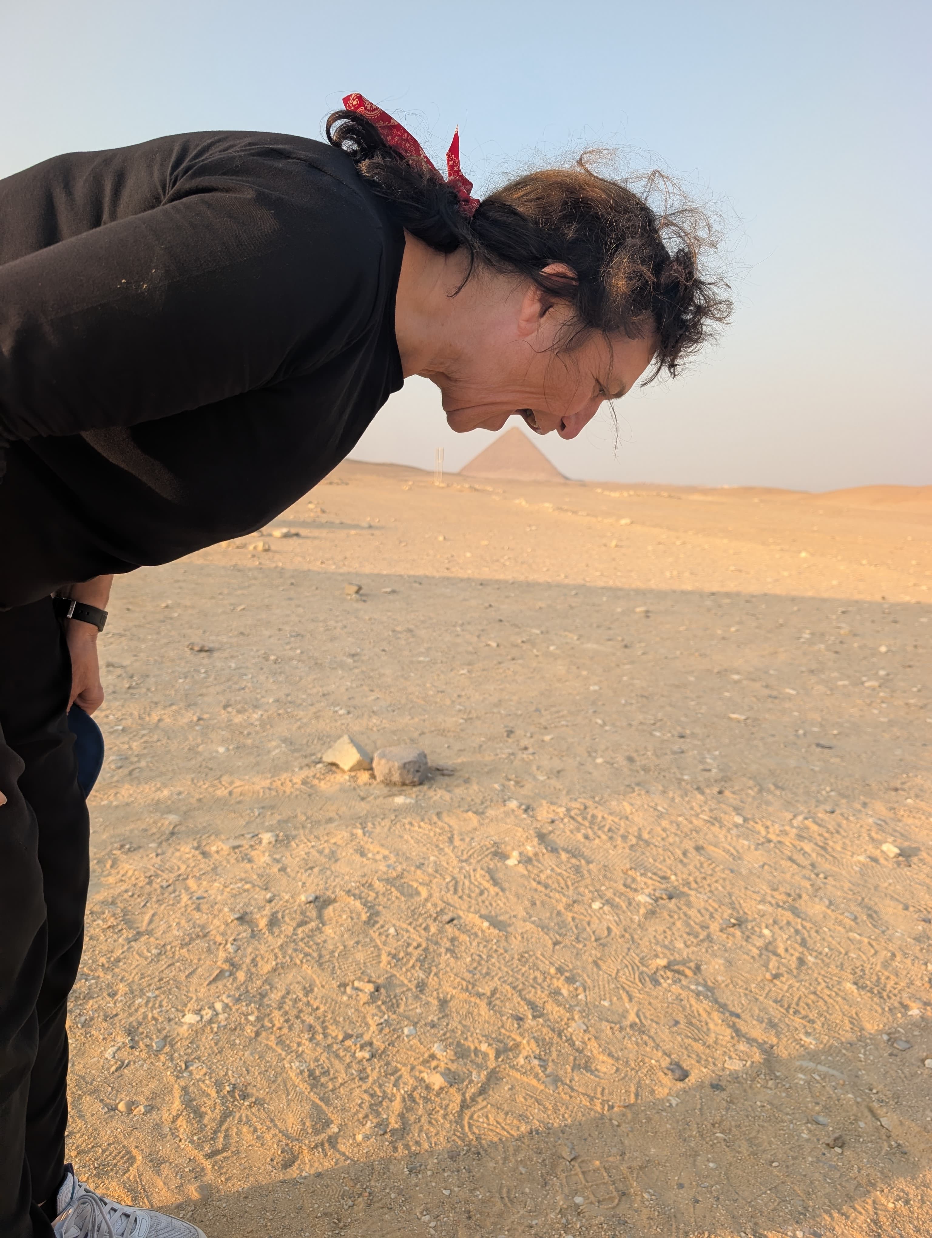 Staying Healthy in Egypt: Vaccines and Water