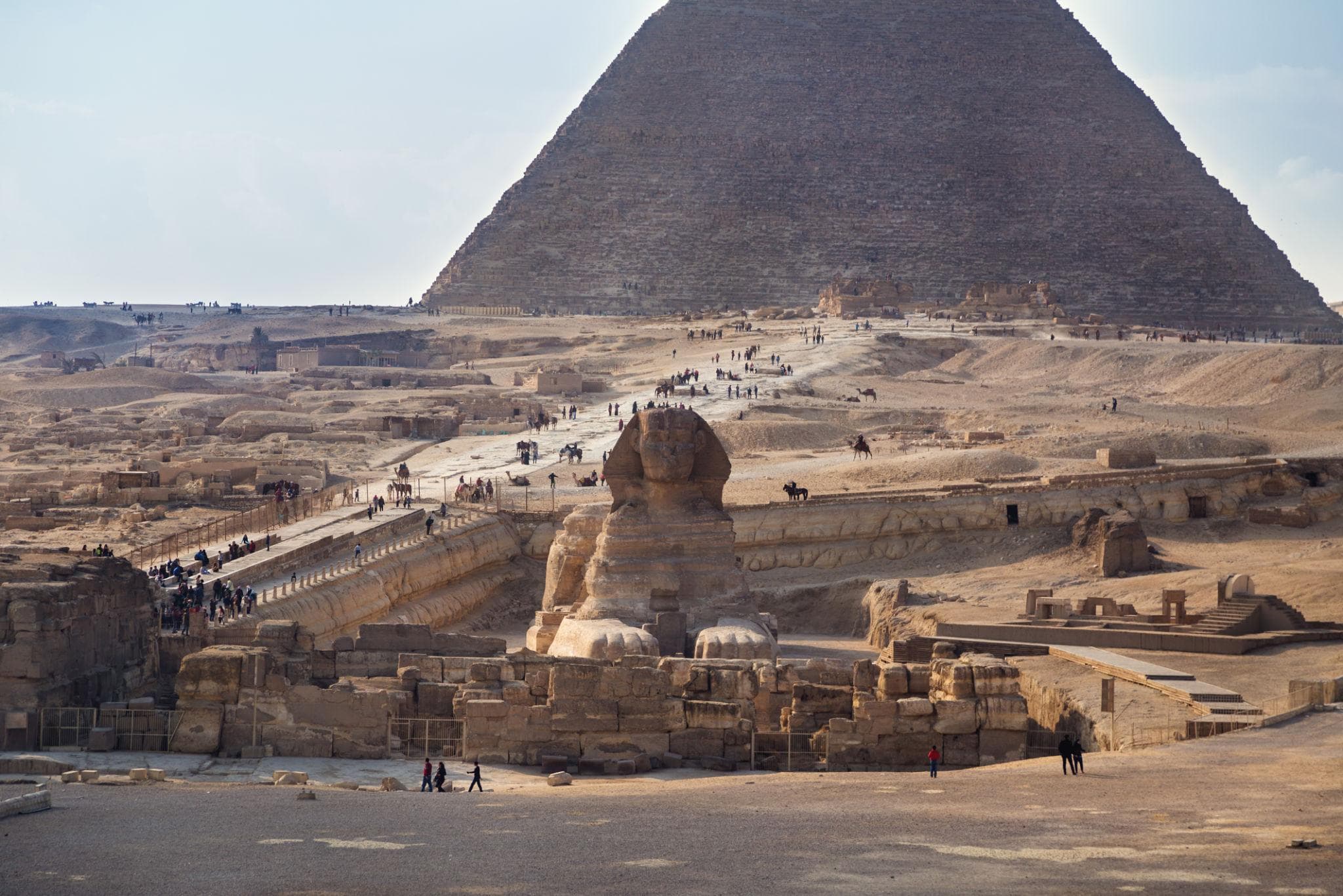 Pyramids Tour: Giza, Saqqara & Dahshur - Ultimate Pyramid Day