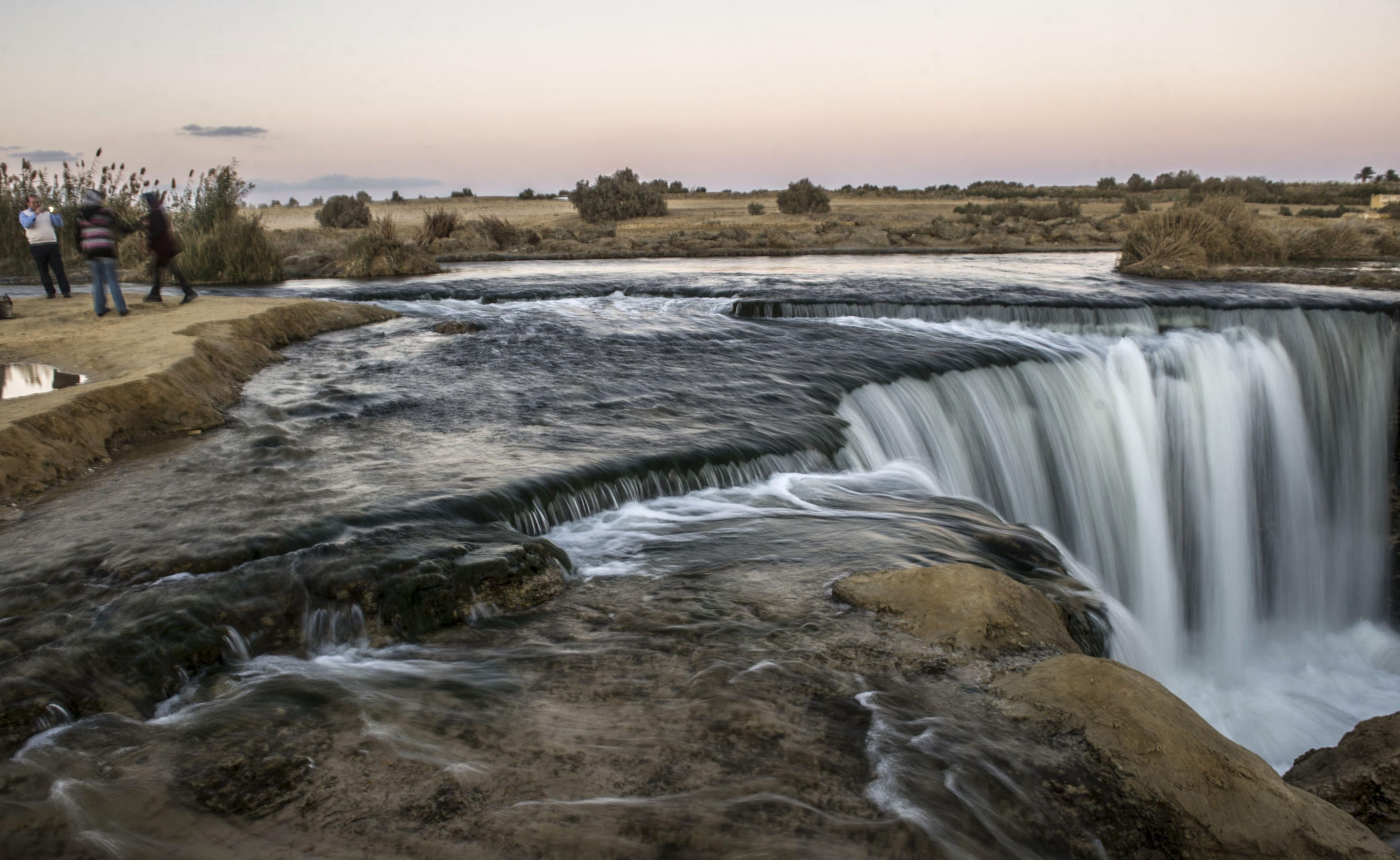 Wadi El-Rayan