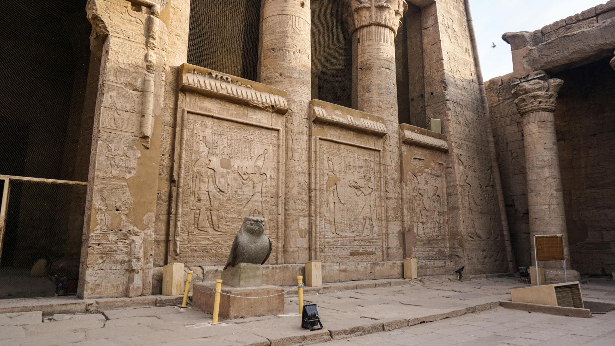 Luxor und Assuan ab Hurghada: 3-Tage-Tour mit Edfu und Philae