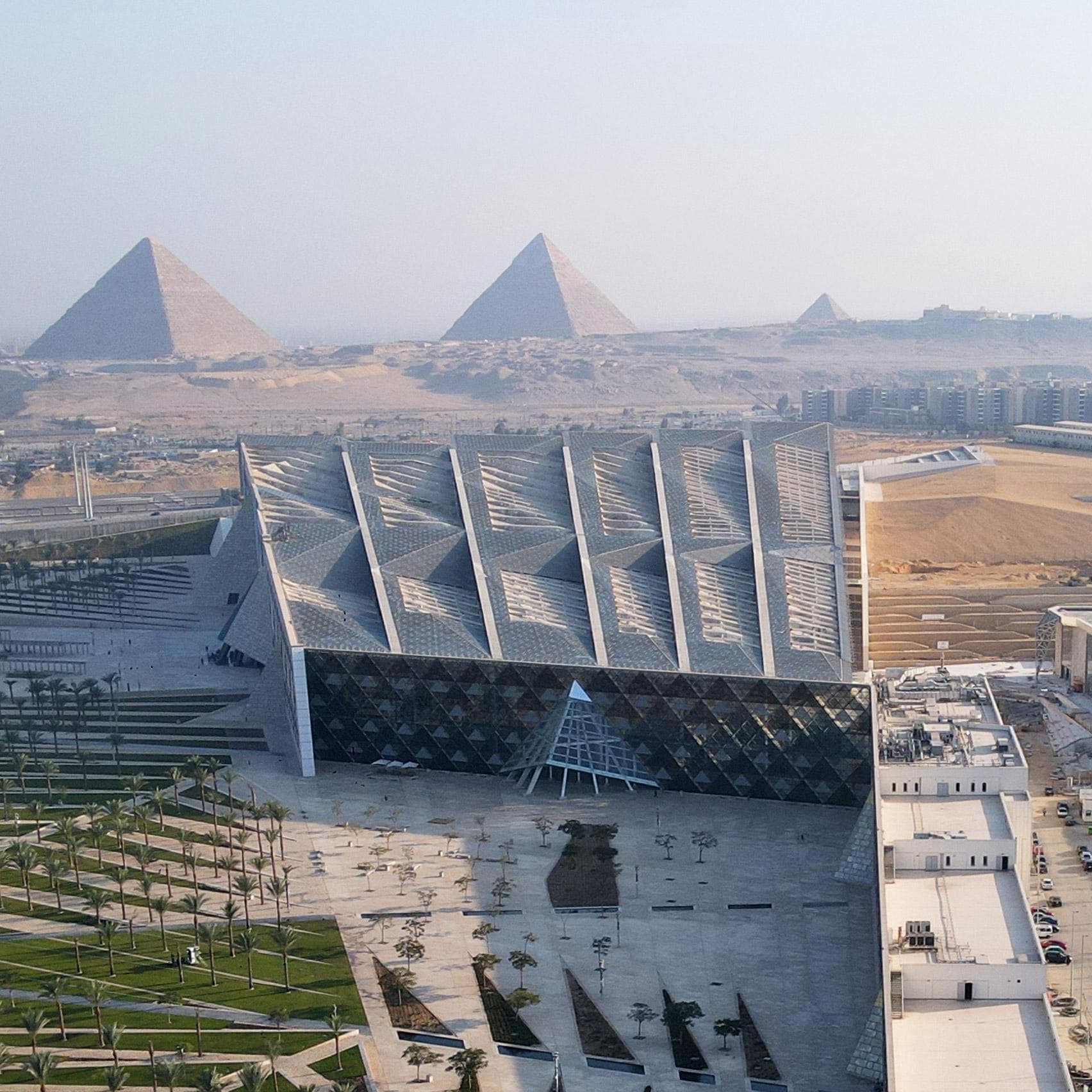 The Grand Egyptian Museum: A Complete Visitor's Guide