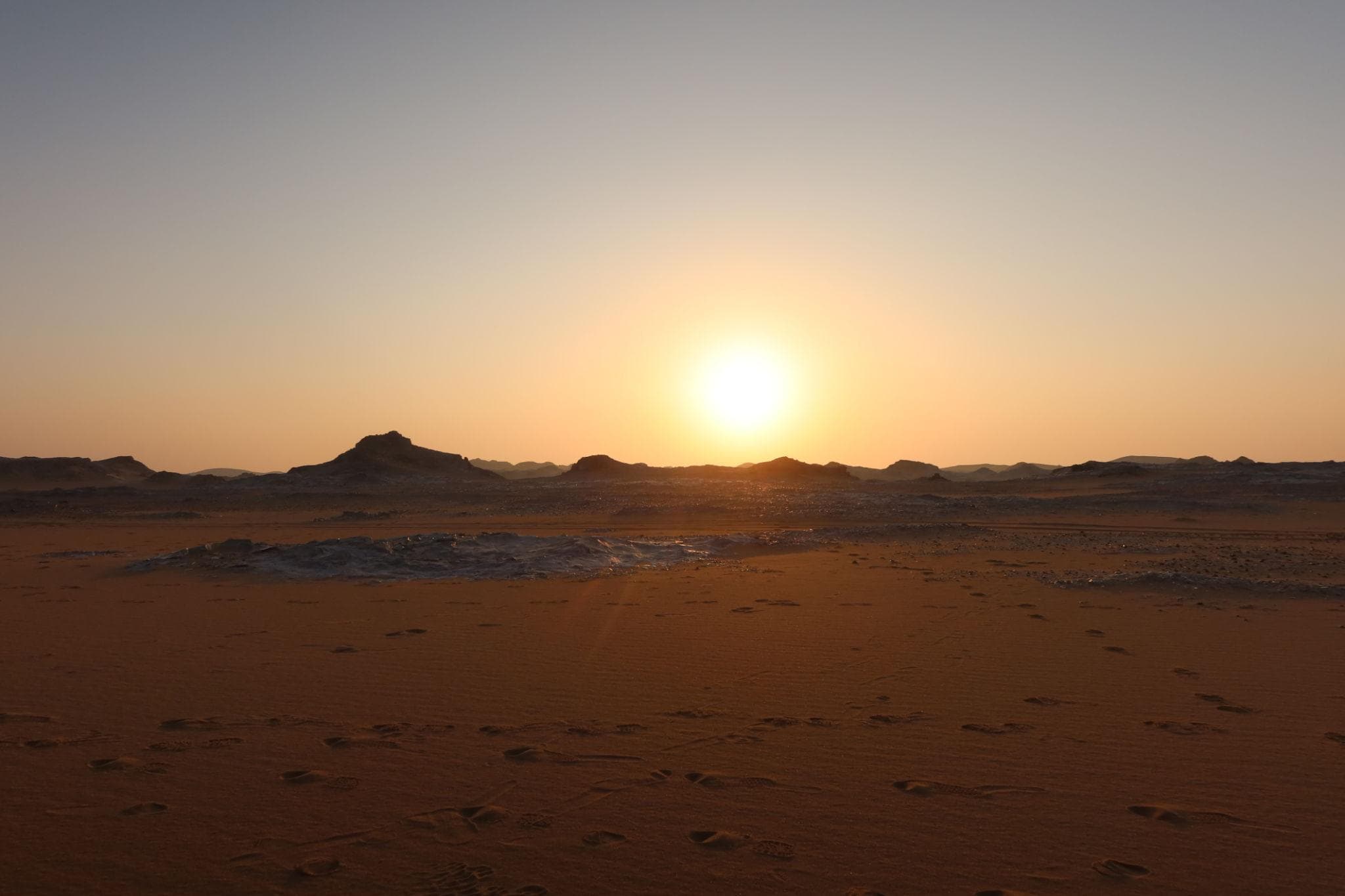 Egypt's Western Desert Oasis Circuit