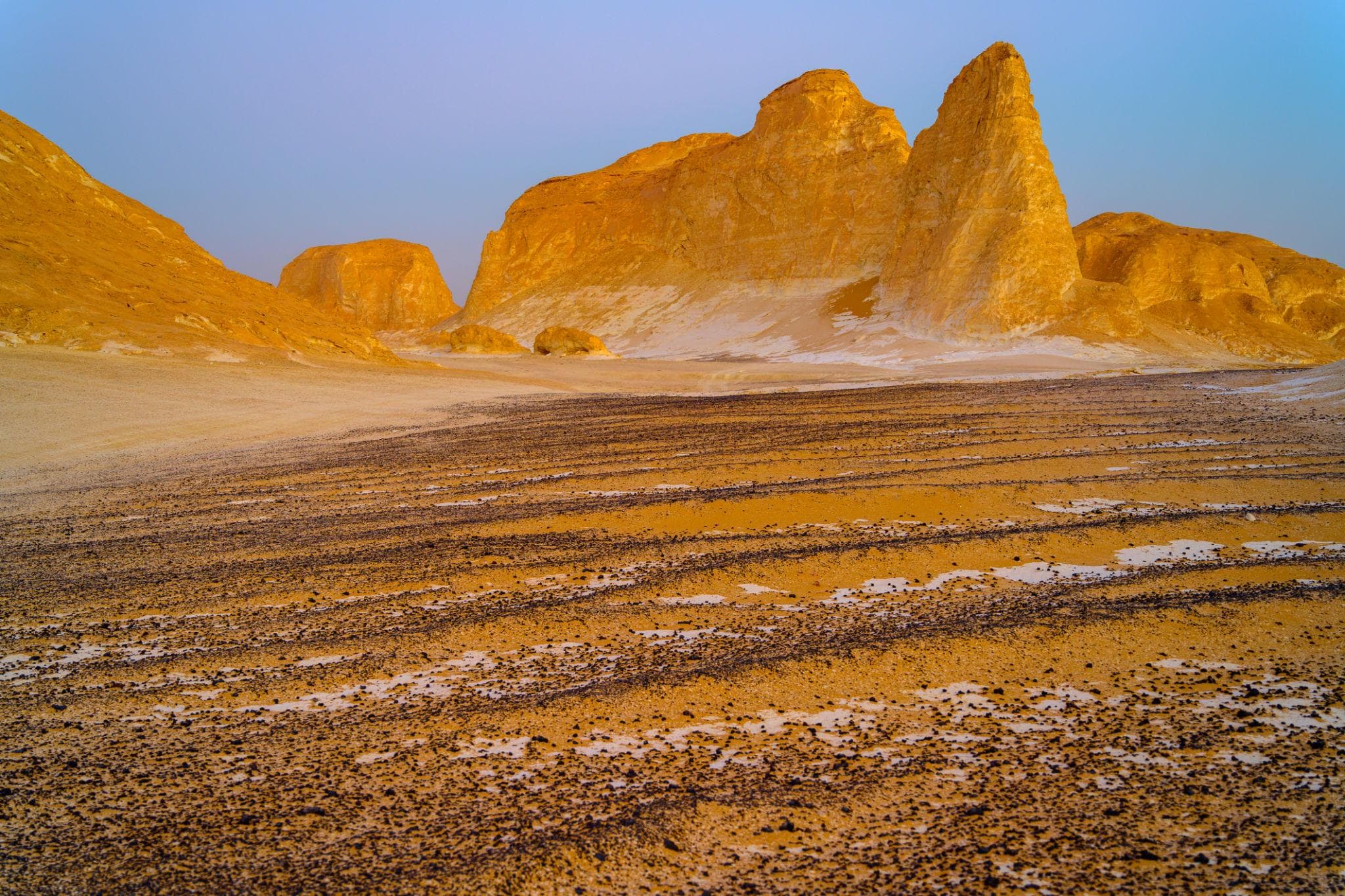 Egypt's Coptic Desert Monasteries