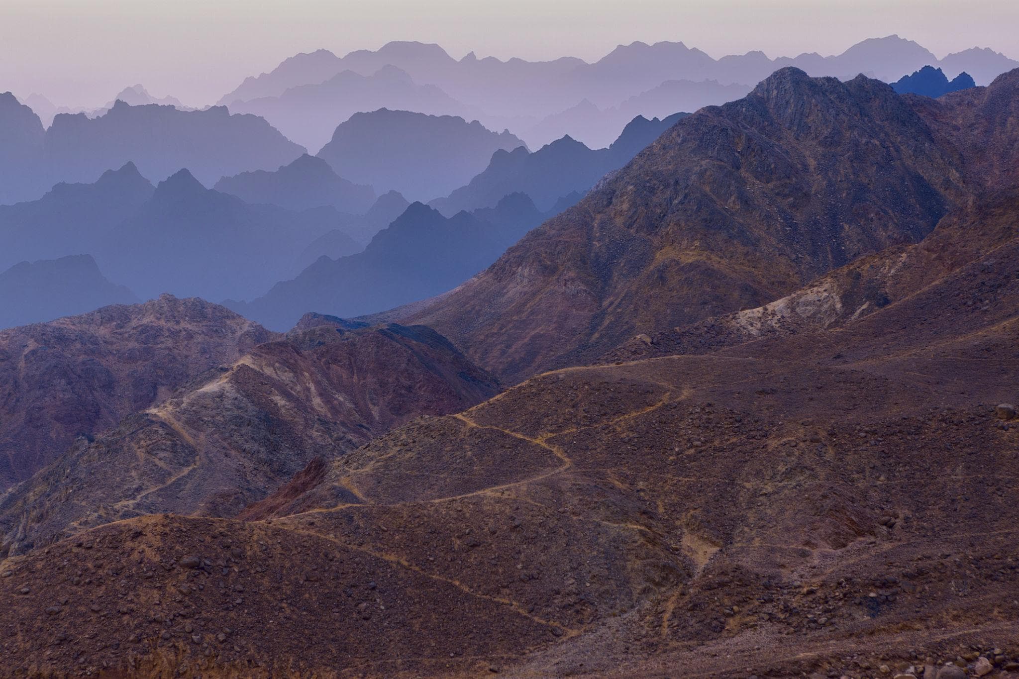 Kharga Oasis: Hibis Temple and Bagawat