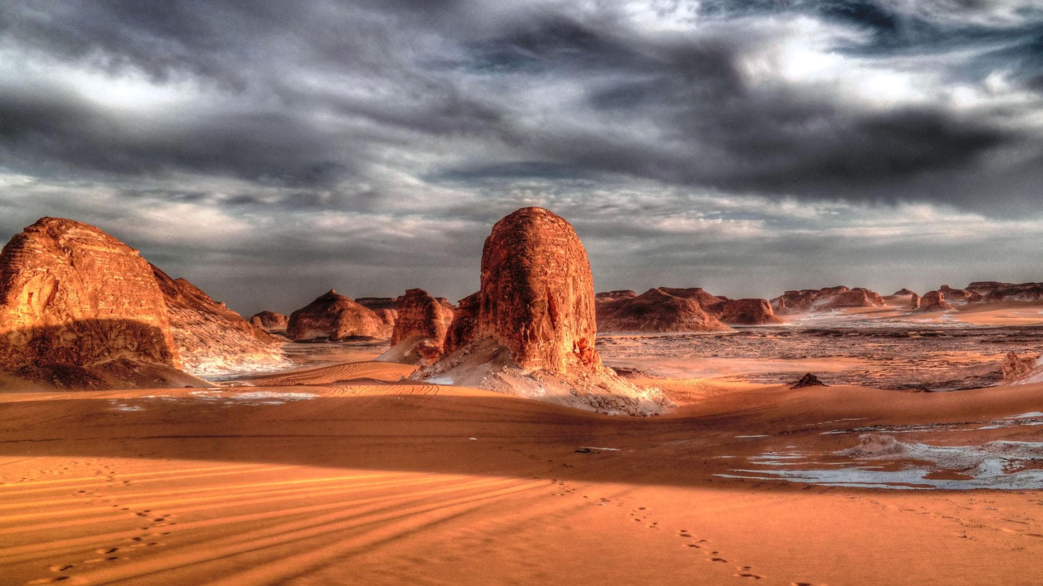 Roman Quarries of Egypt's Eastern Desert