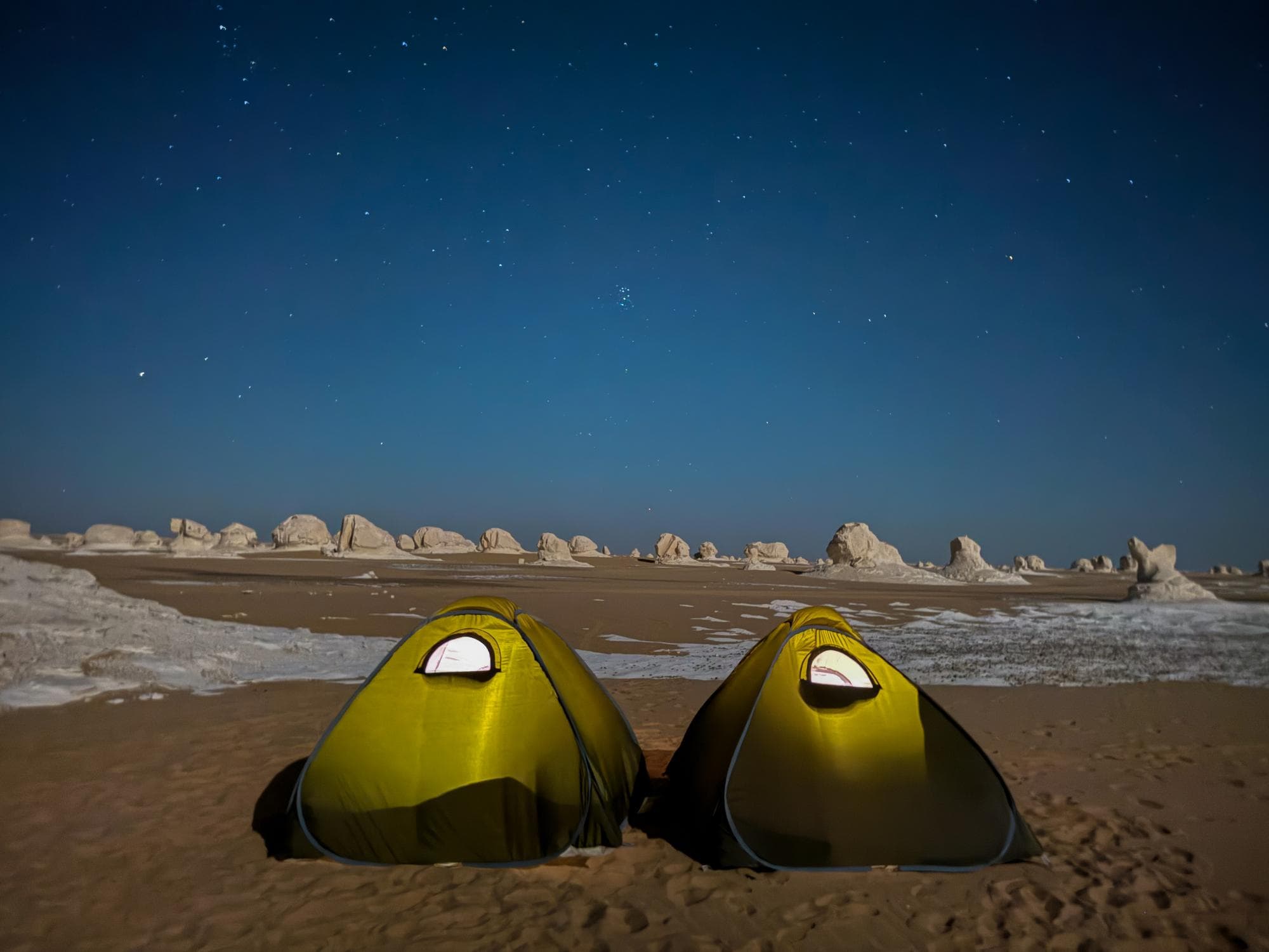 Tour Oasis Bahariya Momias Doradas - Excursión de Un Día al Desierto Occidental