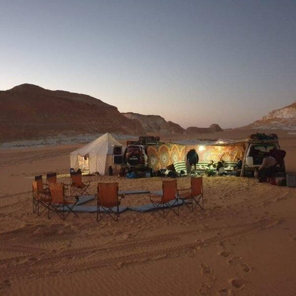 Safari Desierto Oasis Siwa - Tour Aventura Egipto 2 Días