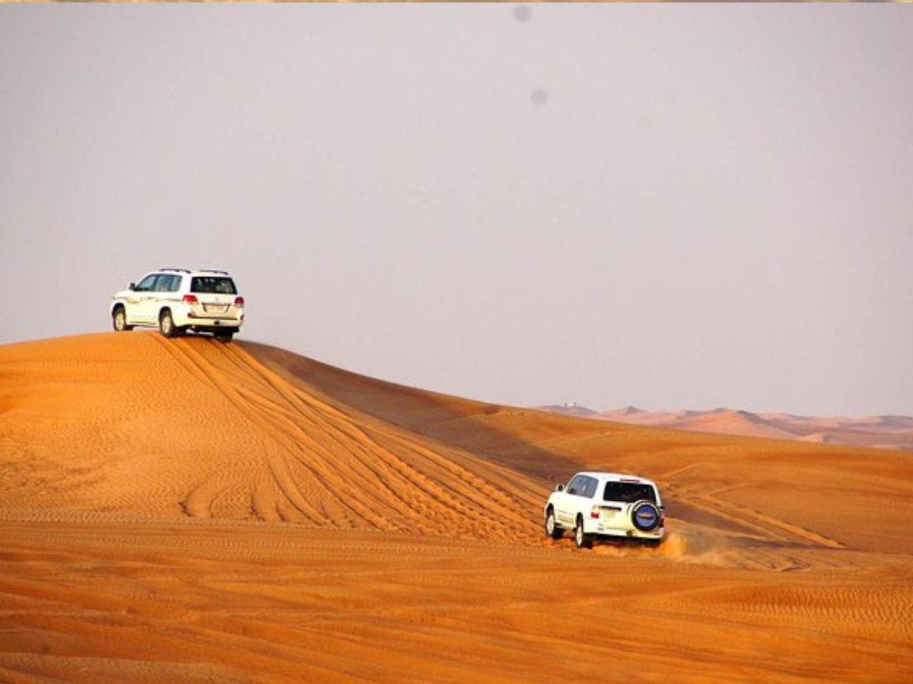 What to Pack for an Egypt Desert Safari