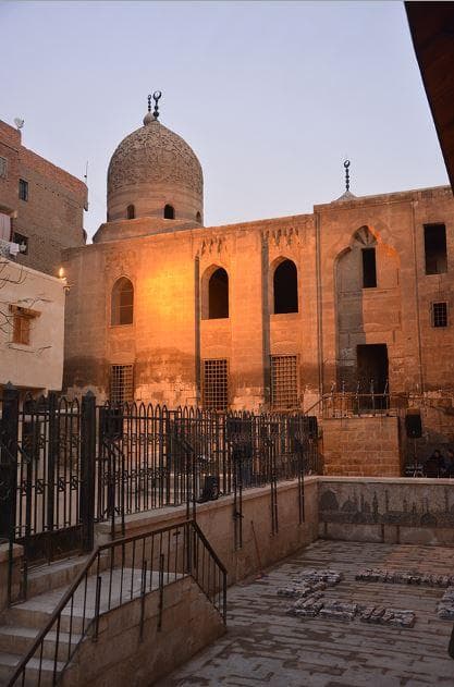 City of the Dead (Cairo Necropolis)