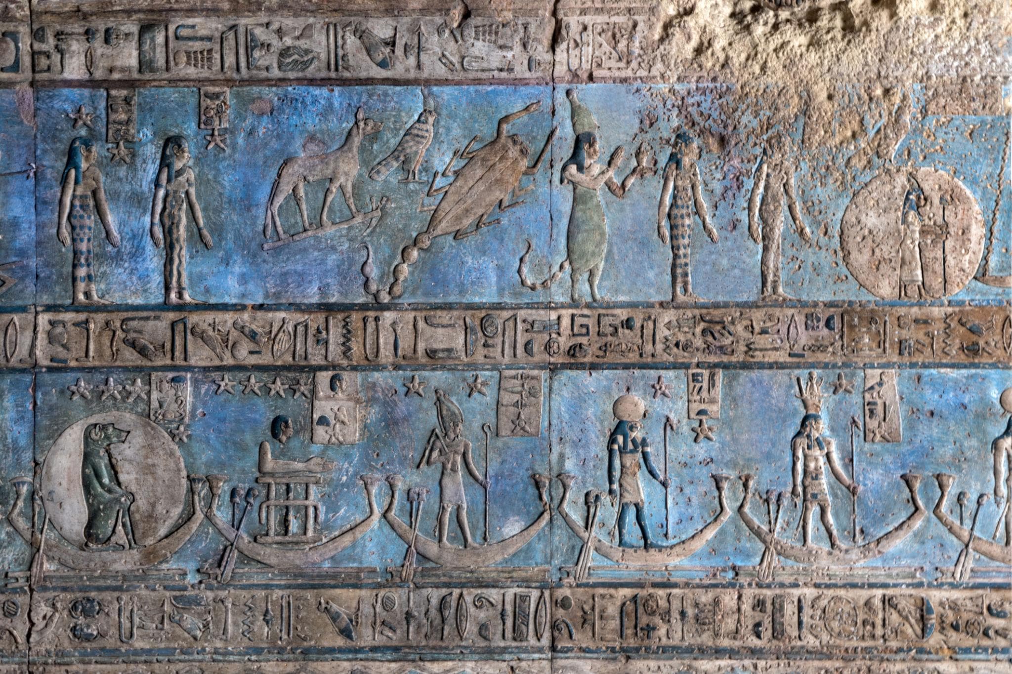 Dendera Temple: The Best-Preserved Temple in Egypt