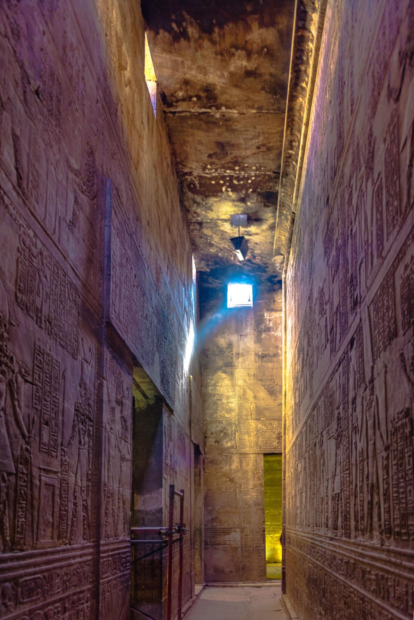 Horus-Tempel von Edfu