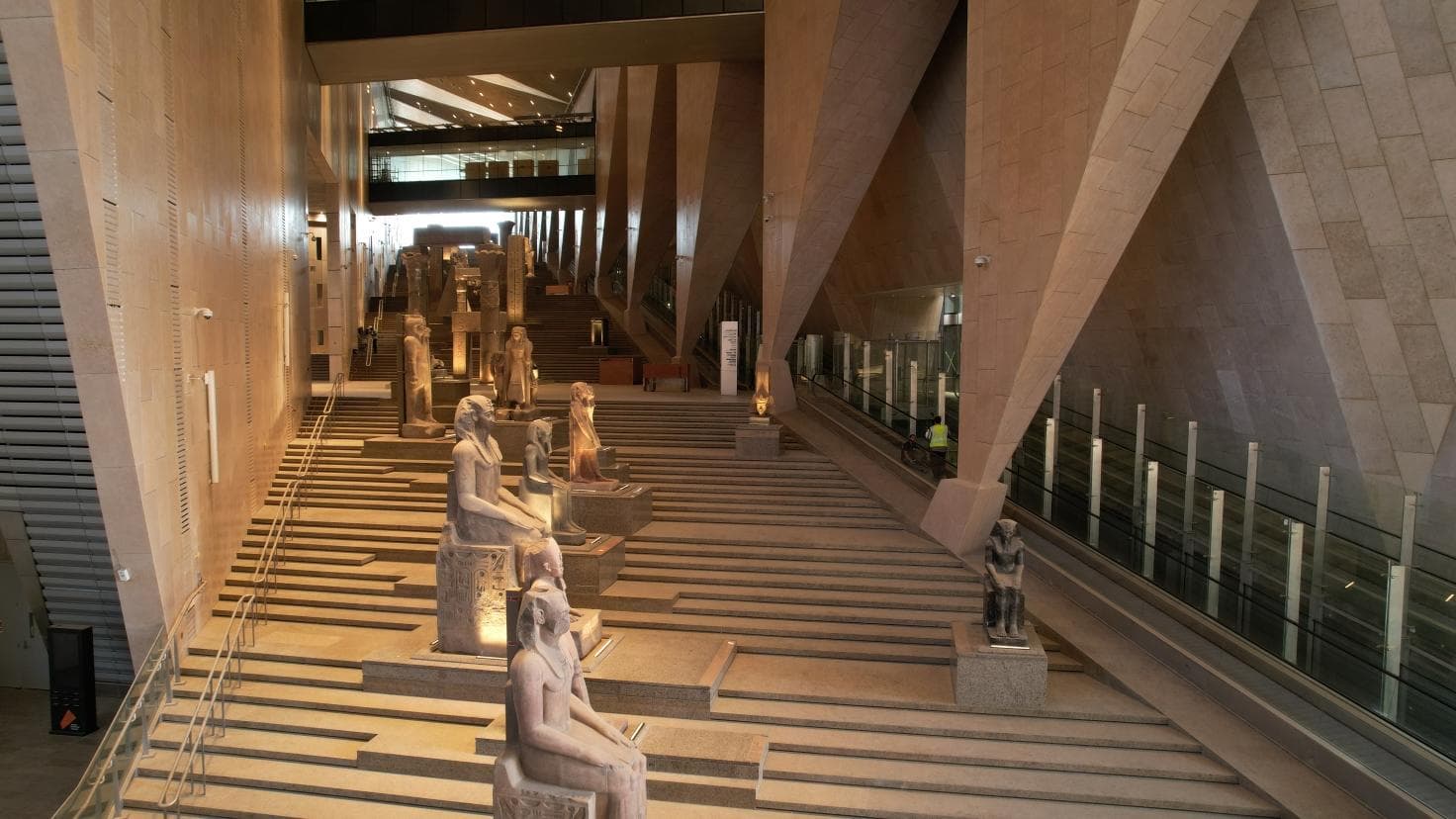 Tell el-Amarna: Akhenaten's Lost Capital