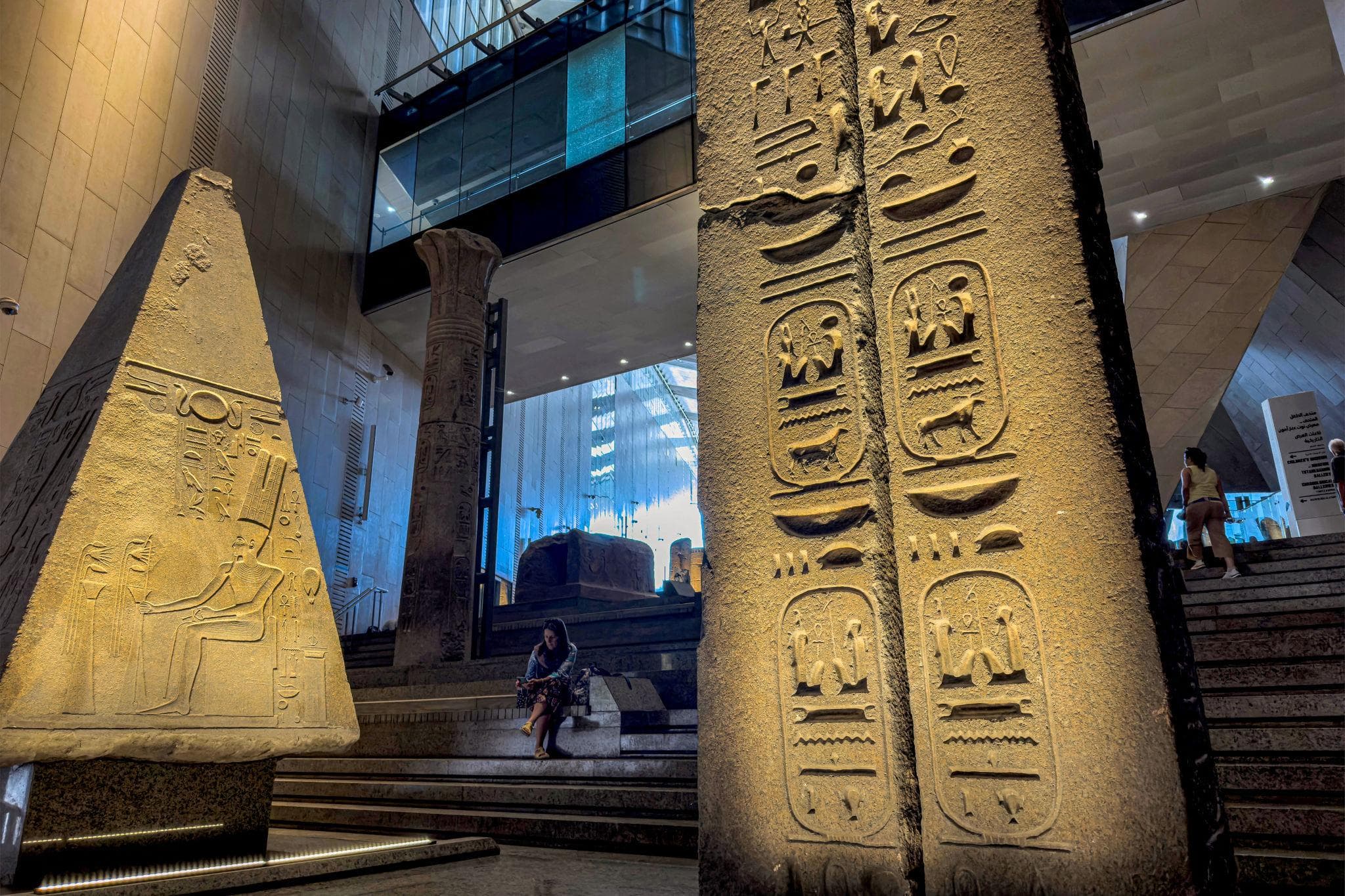 Tour del Barrio Copto del Cairo Antiguo: Patrimonio Cristiano y Sitios Sagrados