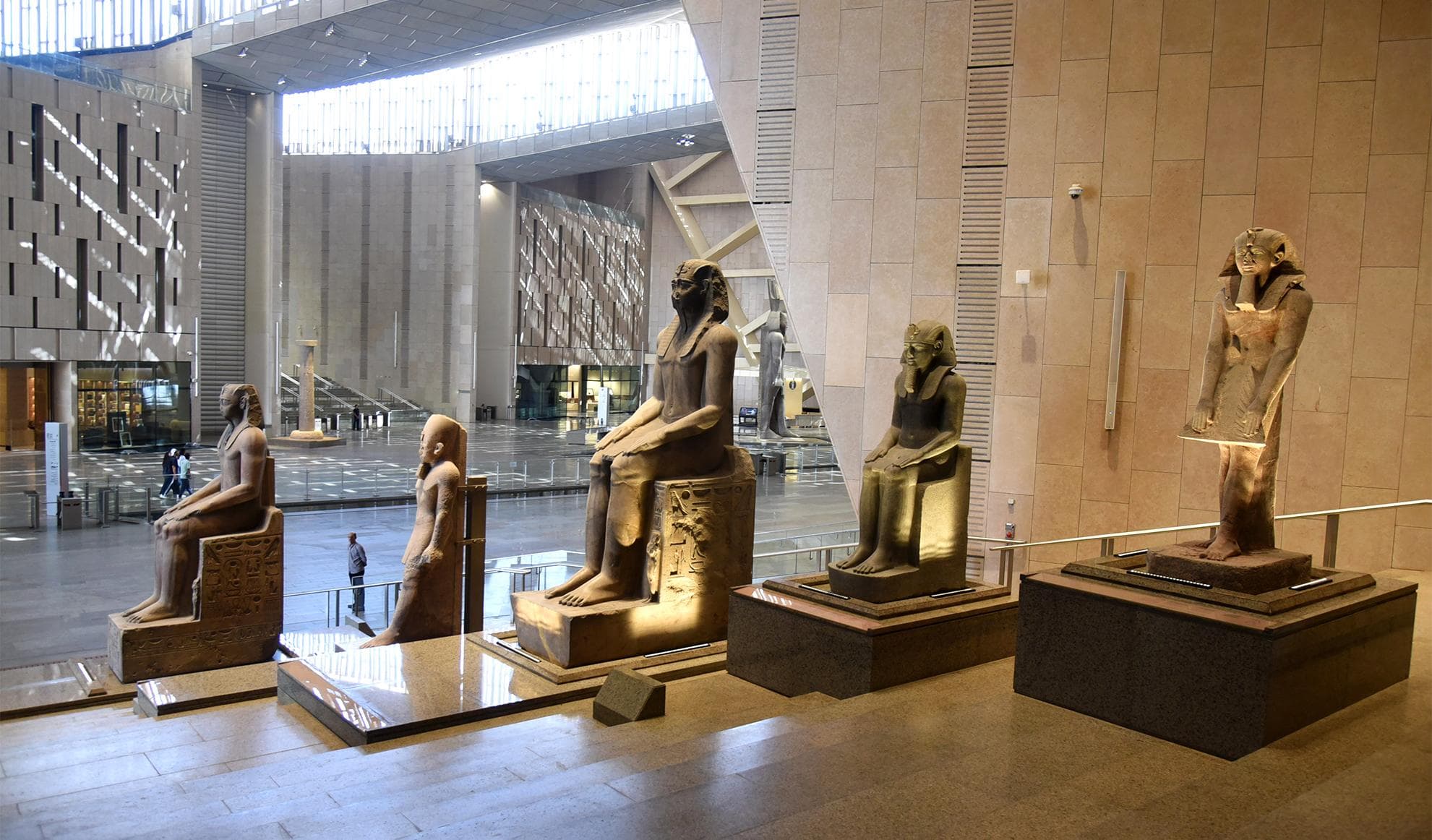 Giza Pyramids & Grand Egyptian Museum Tour | Cairo Day Trip