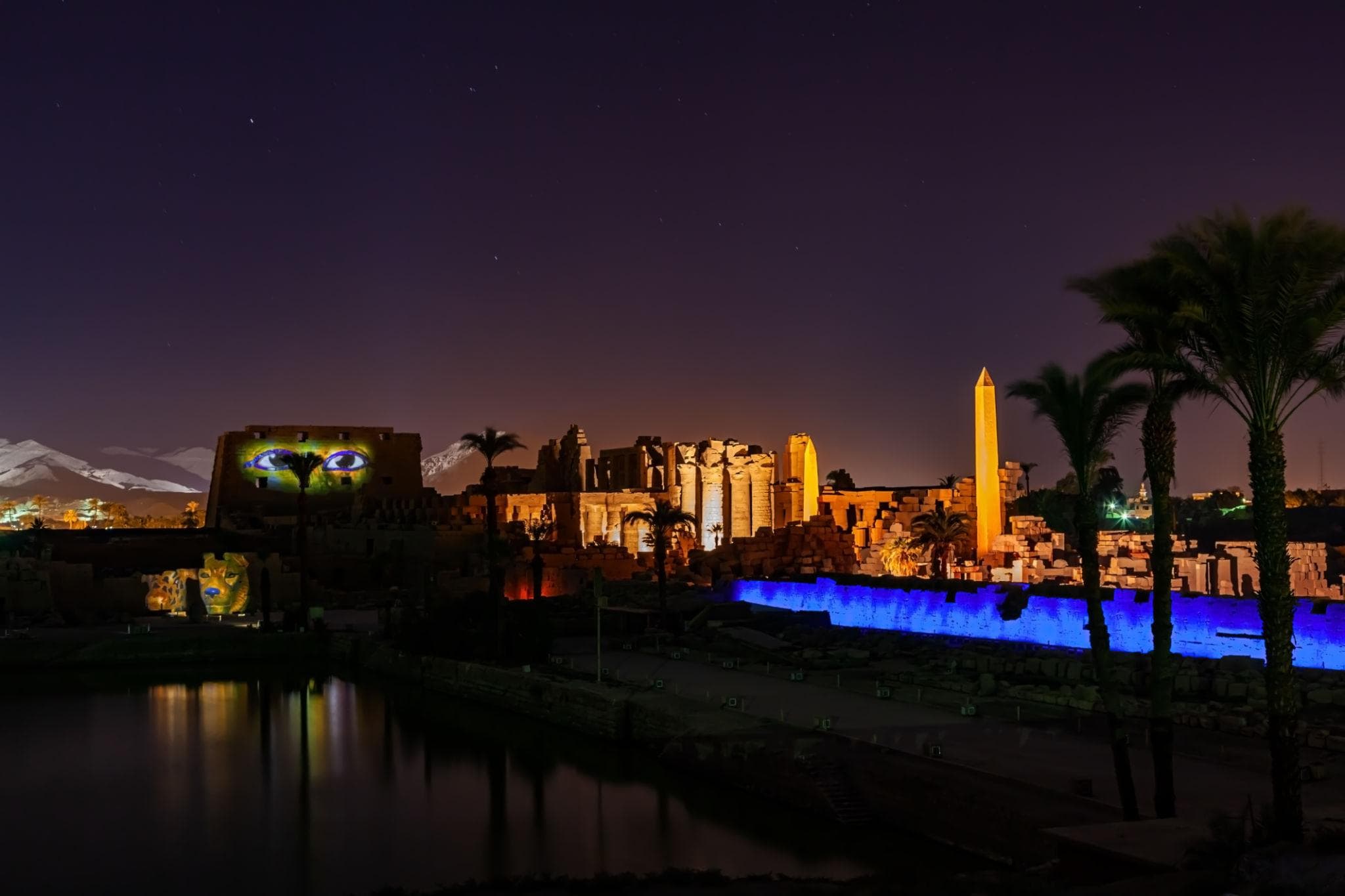 Excursión de Día a Luxor desde Hurghada - Valle de los Reyes y Templo de Karnak