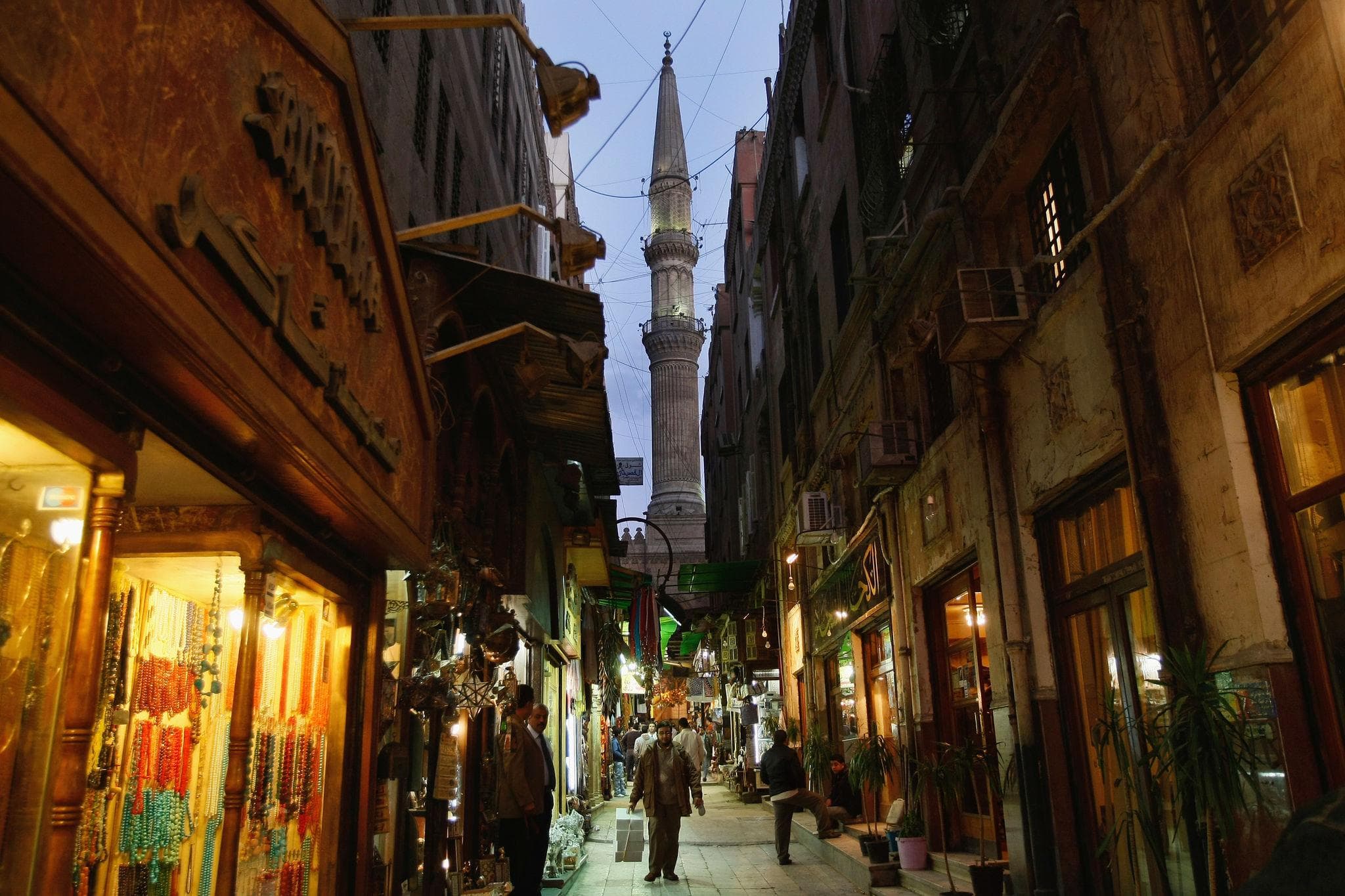 Lo Mejor de El Cairo: Tour de Día Completo Pirámides, Ciudadela y Khan El-Khalili