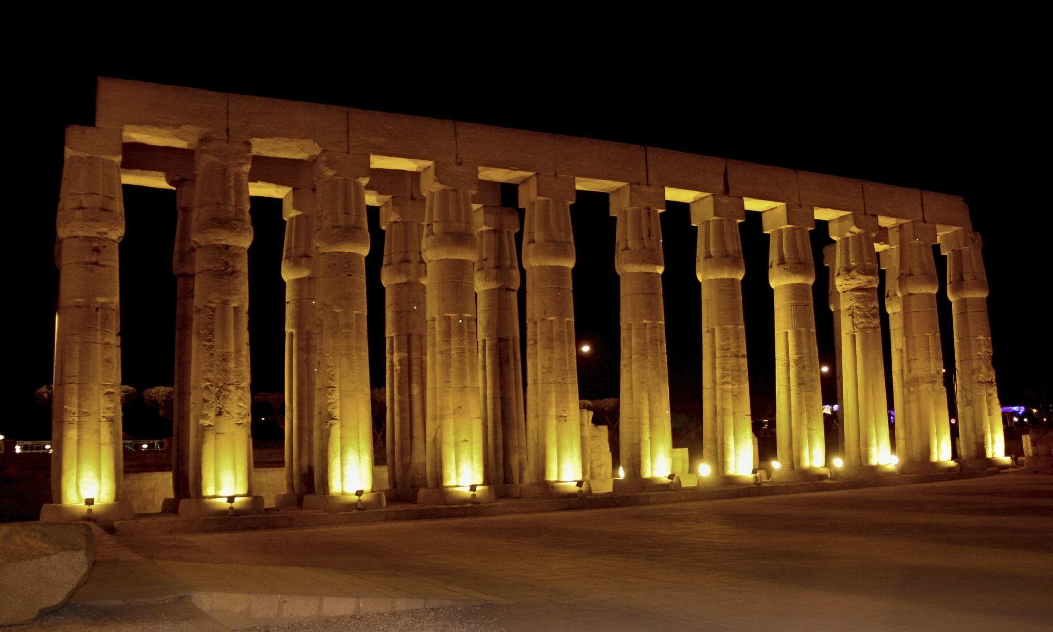 Luxor Temple After Dark: Egypt's Most Magical Evening Experience