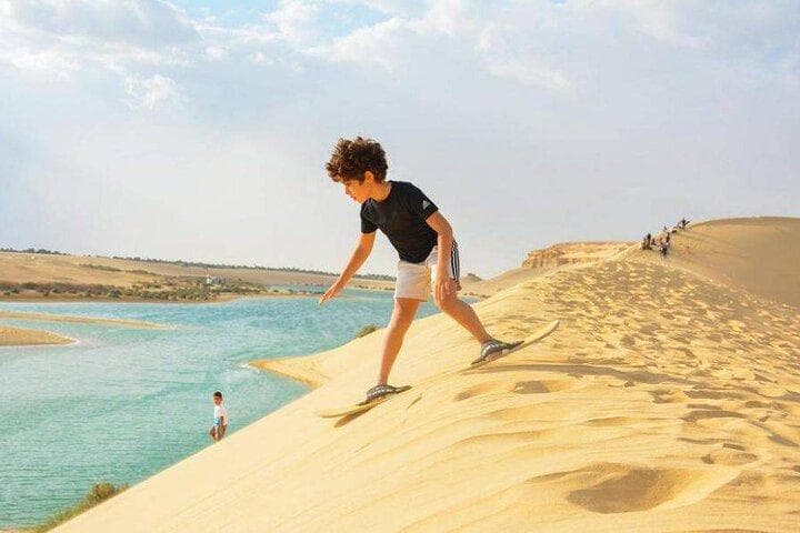 Magic Lake (Fayoum)