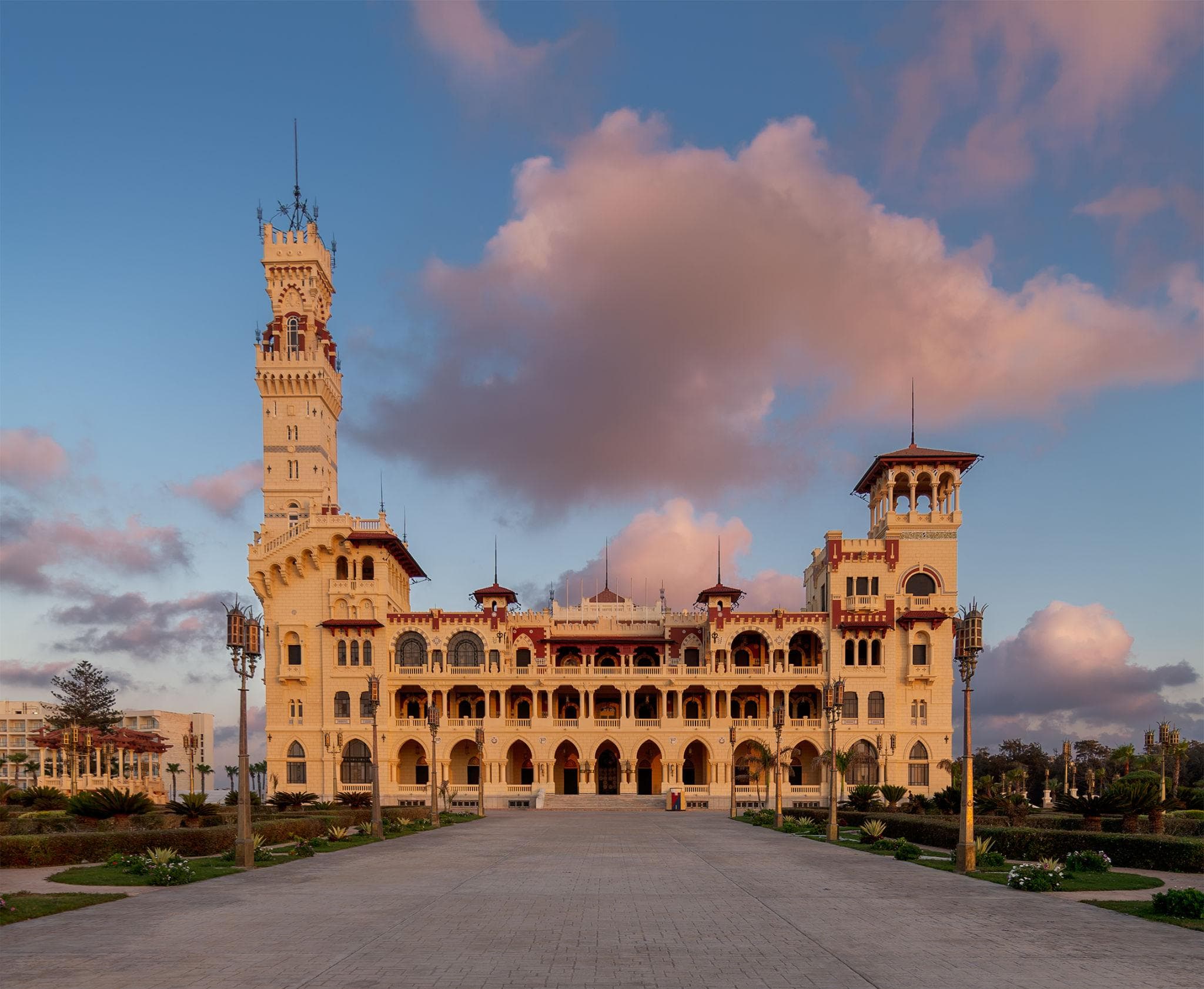 Montaza Palace