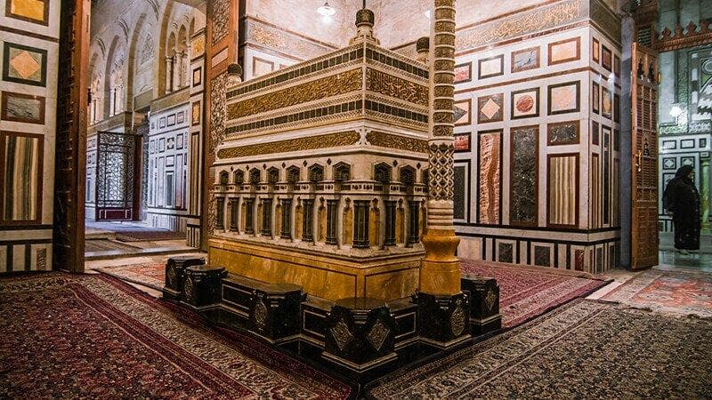 Mosque-Madrasa of Sultan Hassan