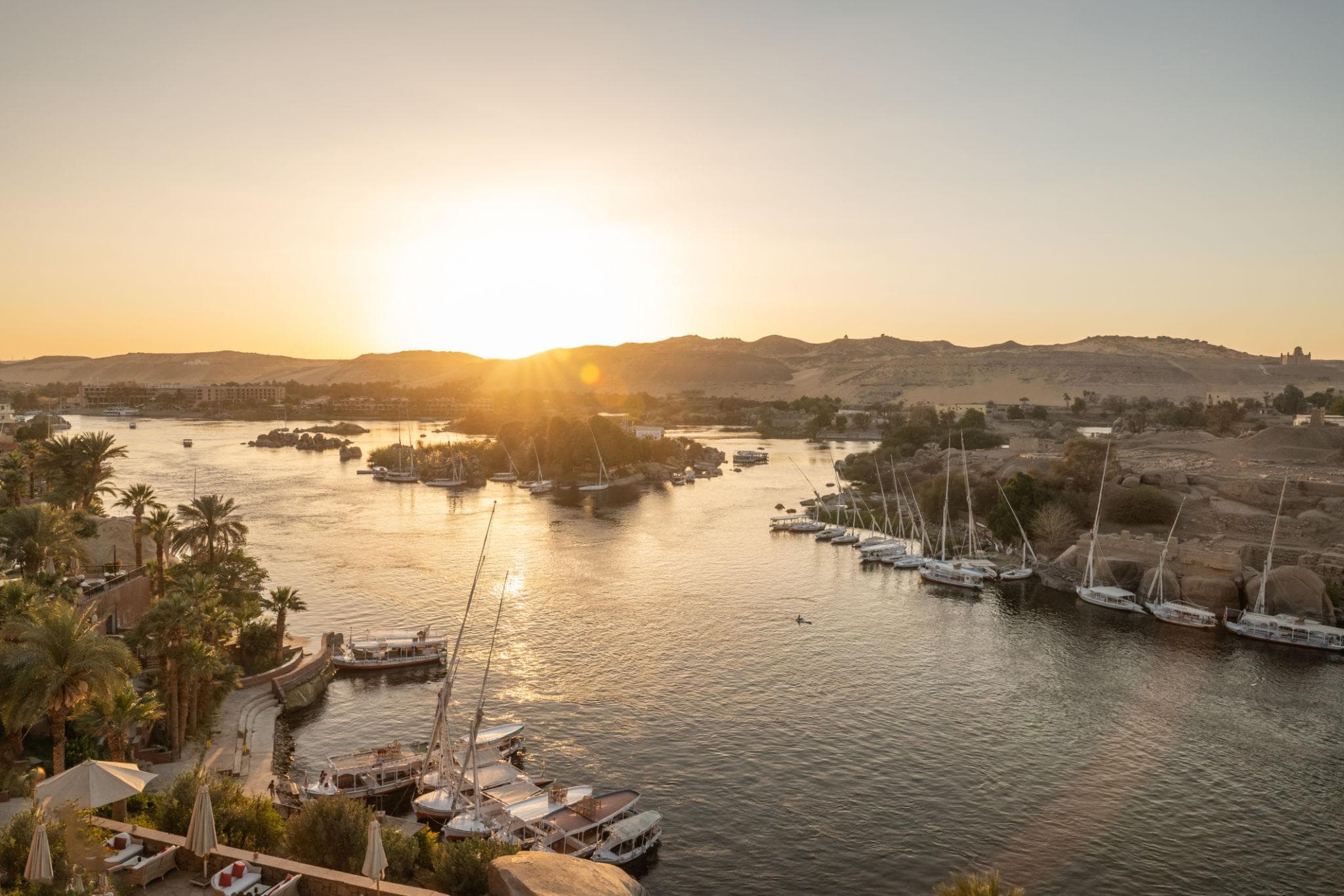 Aswan Travel Guide