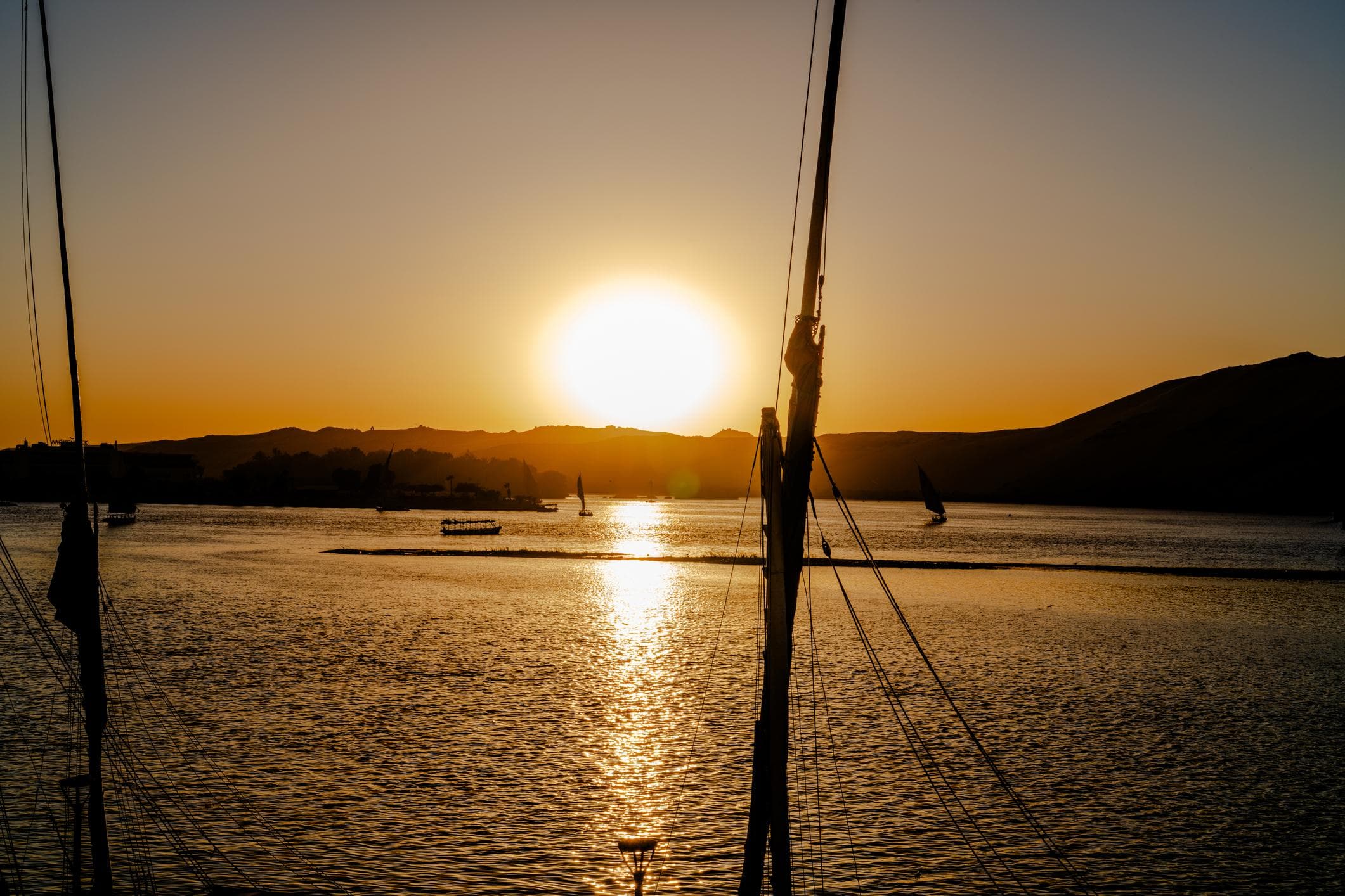 Tours Egipto 10 Días - Paquete Completo Pirámides Crucero Nilo Mar Rojo