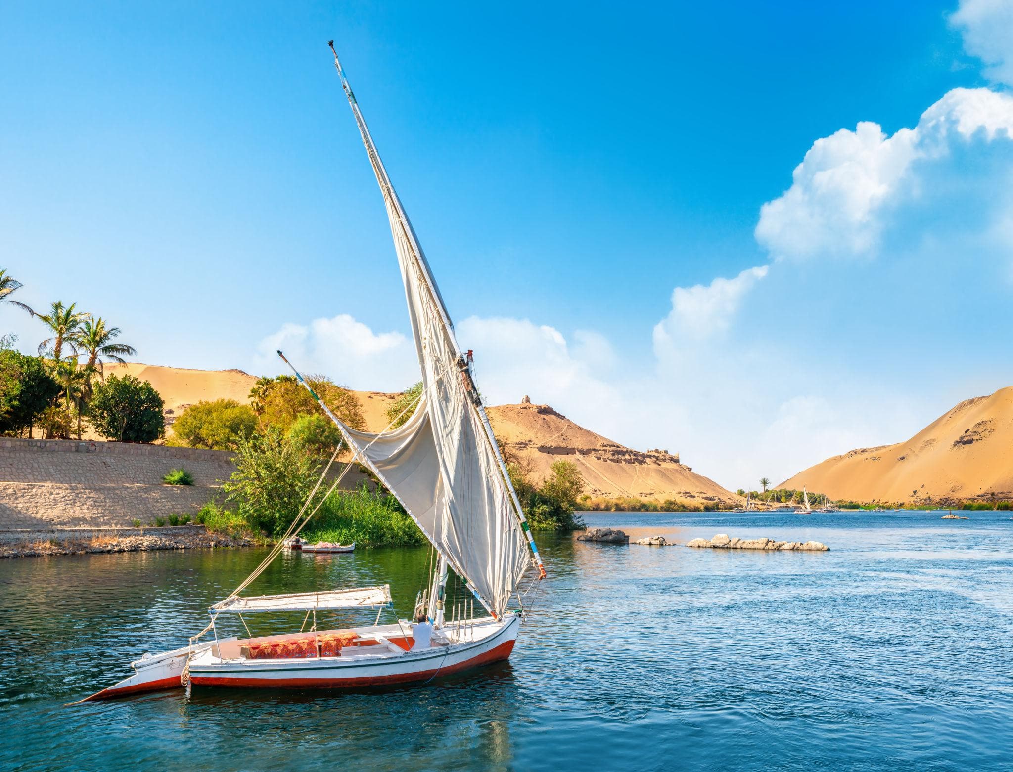 Visiting Egypt in Summer: July and August