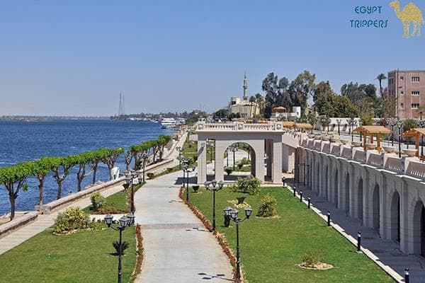 5 Días Crucero Nilo Asuán Luxor | Tour Barco Dahabiya Tradicional
