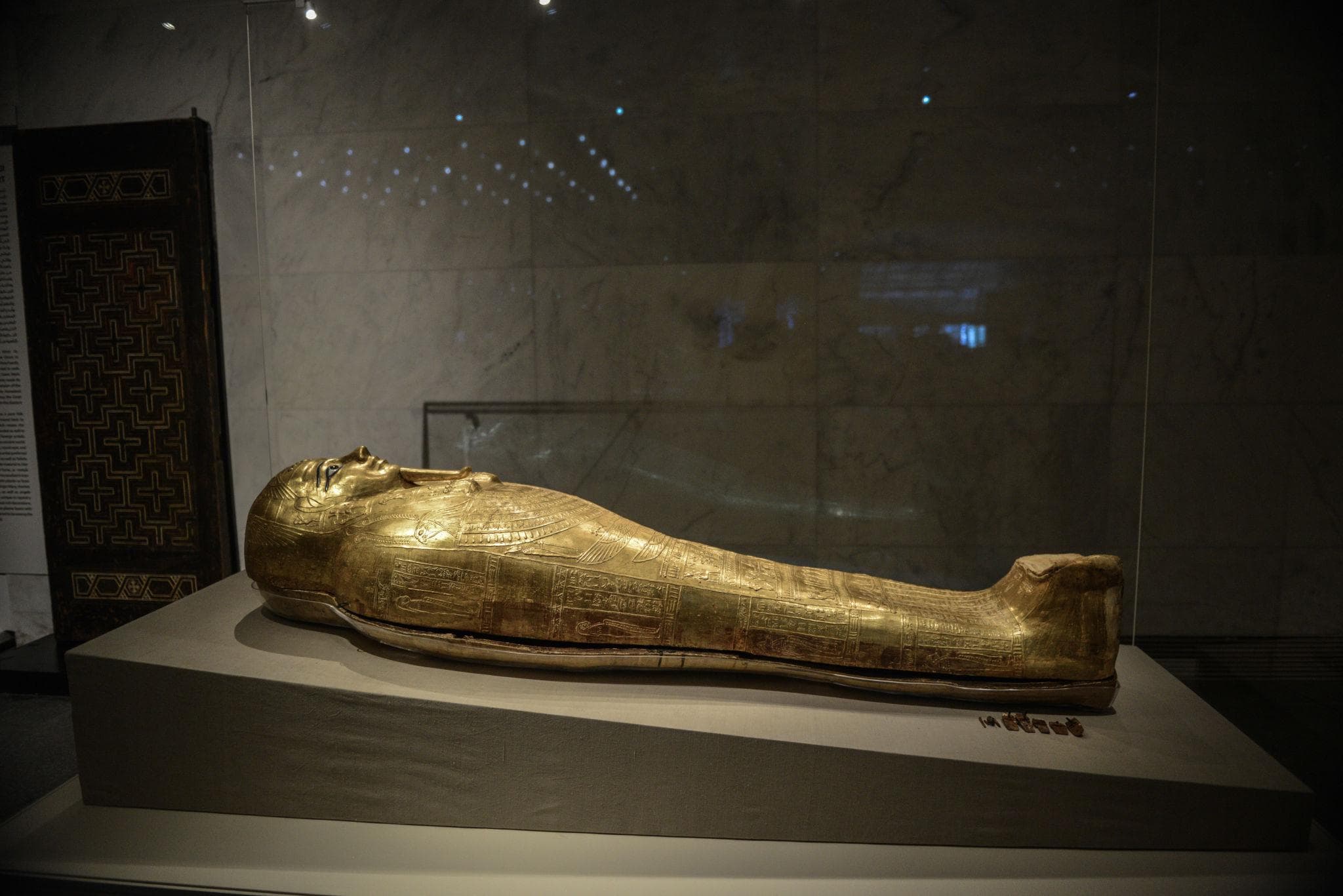 Nationalmuseum der Agyptischen Zivilisation (NMEC)