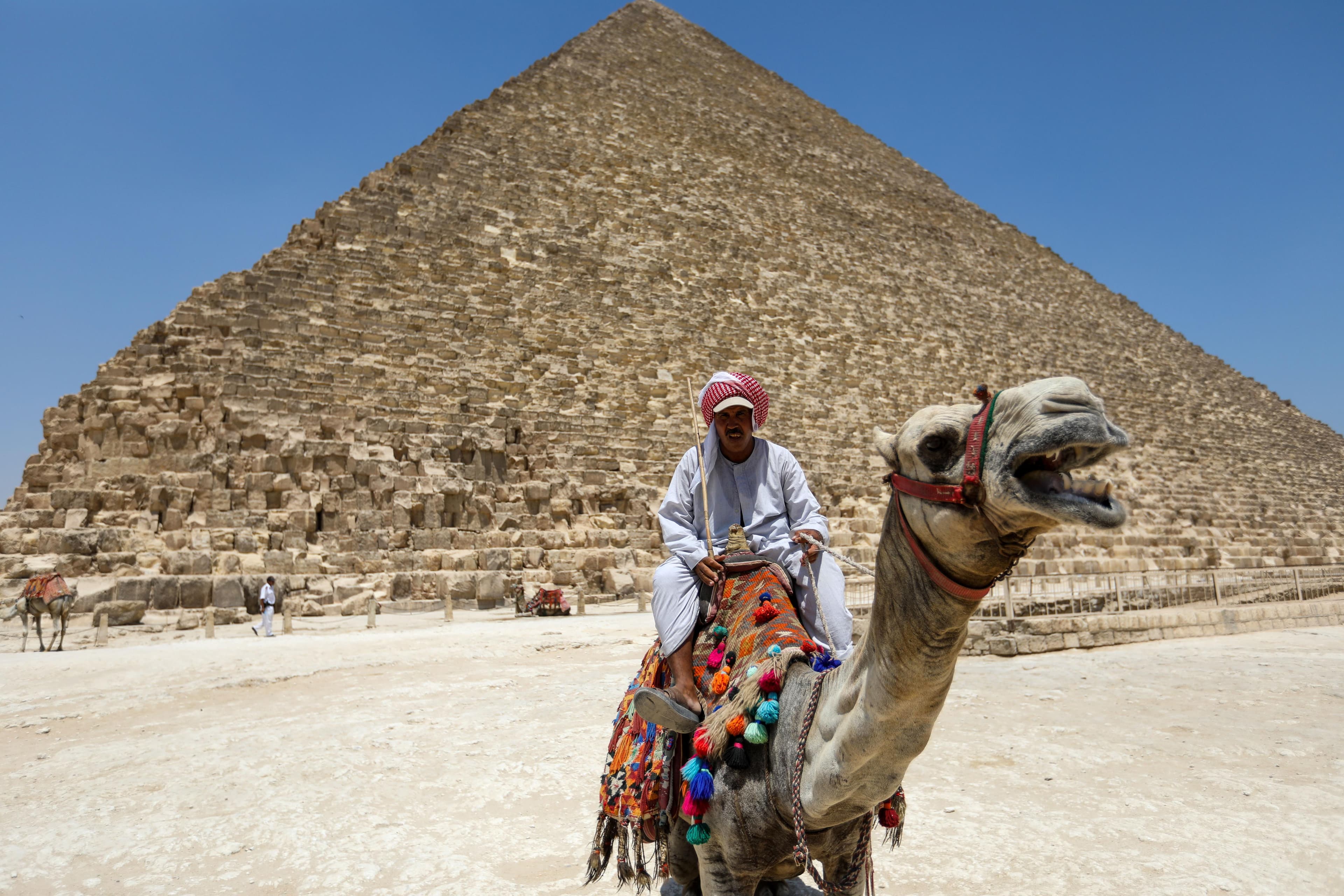 Egypt Weather Month by Month: When to Go Where