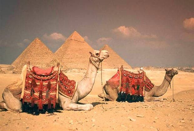 The Ultimate Guide to Visiting the Pyramids of Giza