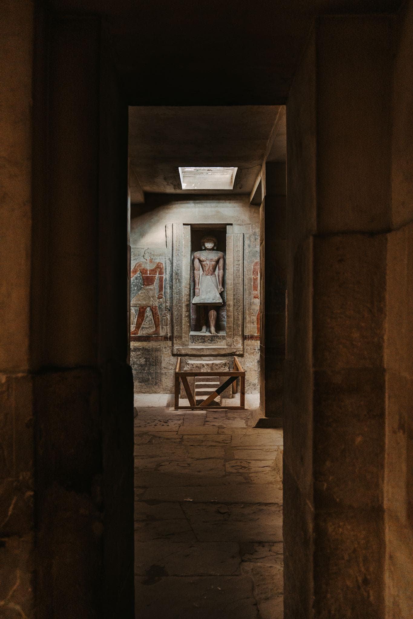 Saqqara Necropolis