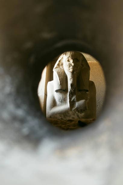 Tour Saqqara Menfis Dahshur: Pirámides Antiguas Más Allá de Giza