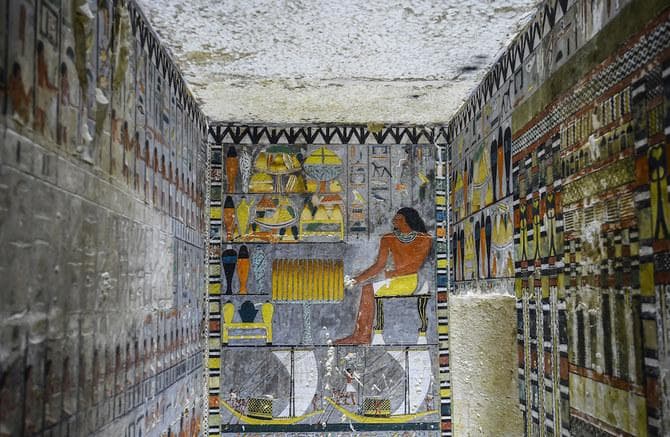 Tombs of the Nobles (Luxor)