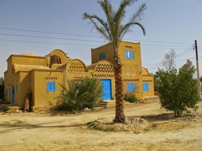 Tour de Alfarería Pueblo Tunez Fayoum - Colonia Artística y Lago Qarún
