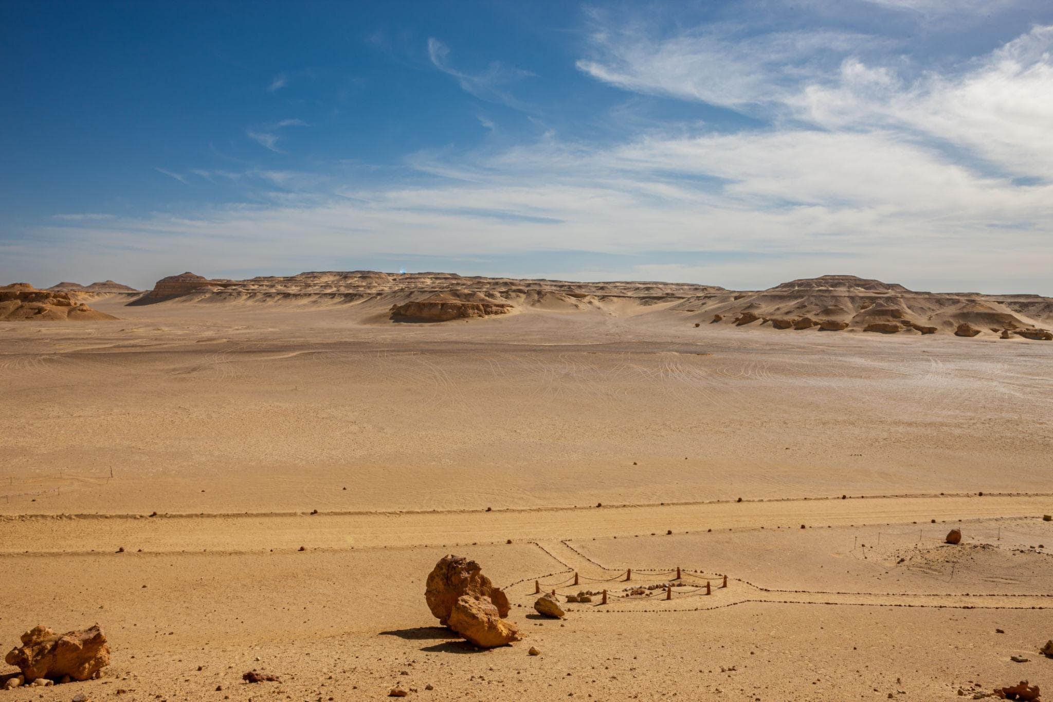 Wadi Al-Hitan: Egypt's Valley of the Whales