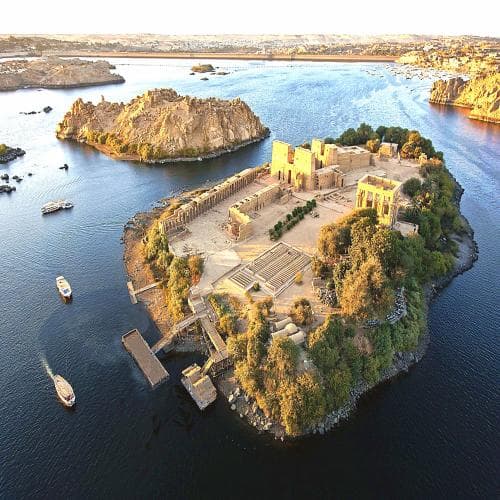 Tempio di Philae (Tempio di Iside)