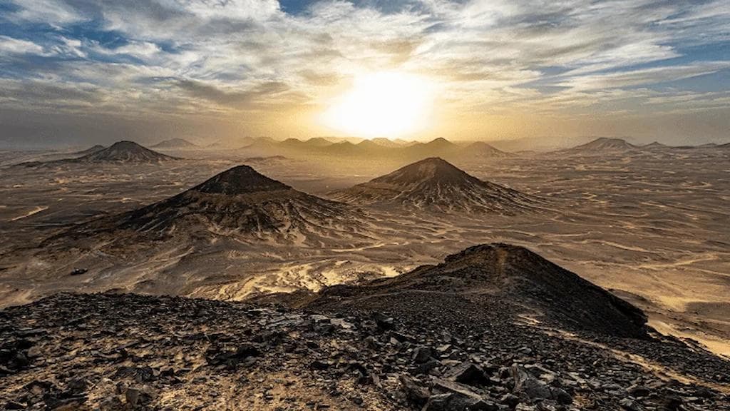 Deserto Nero