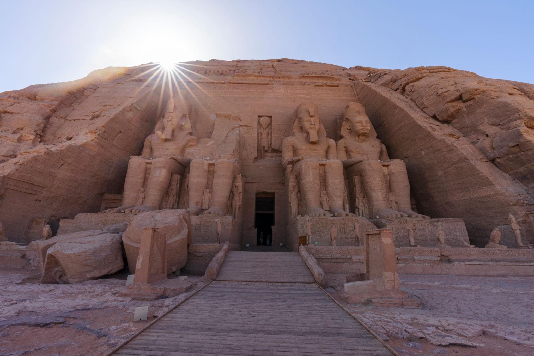 Abu Simbel