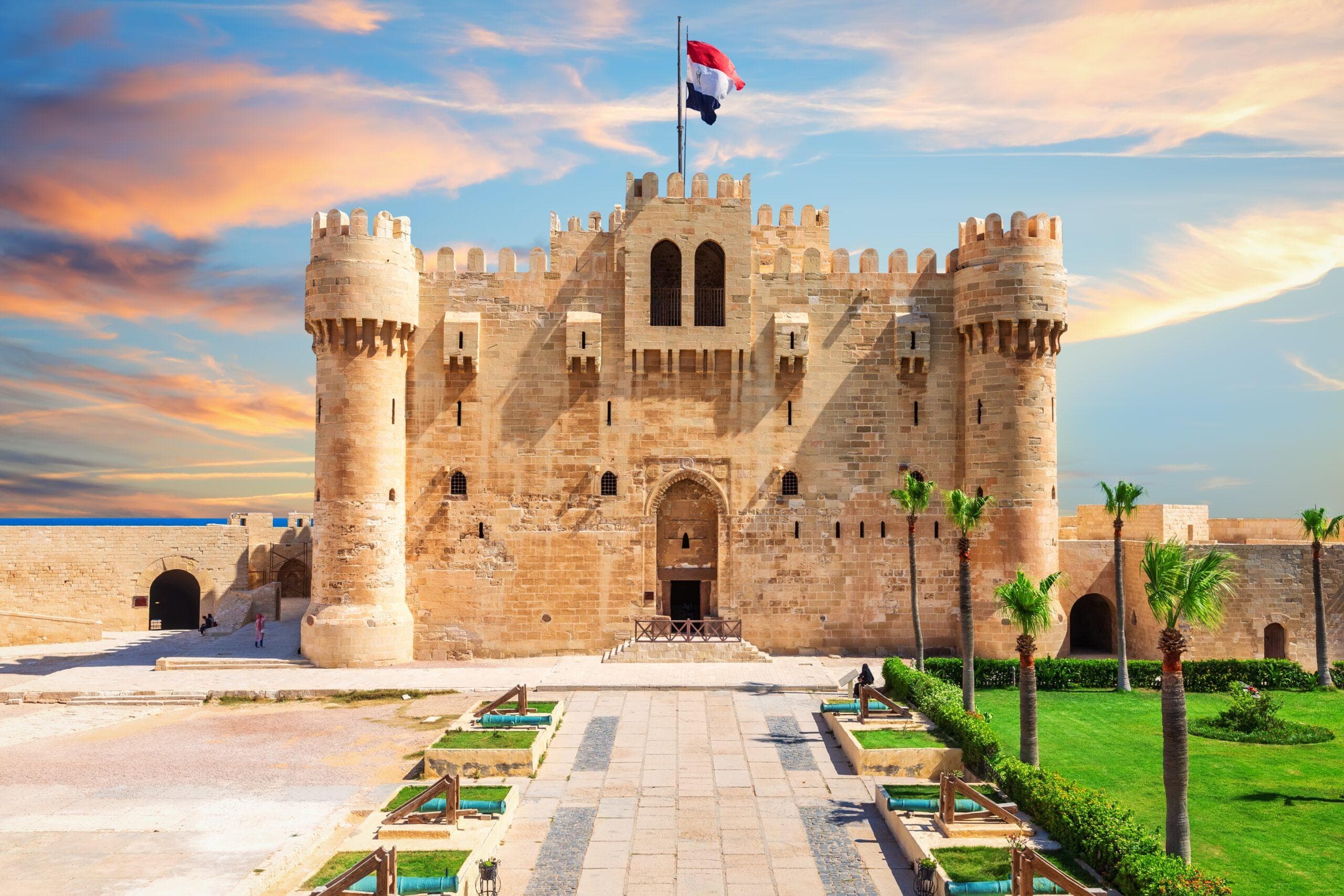 Citadel of Qaitbay