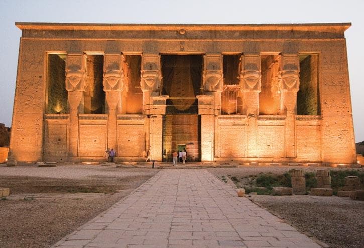 Dendera Abydos Day Trip from Luxor | Sacred Temples Egypt Tour