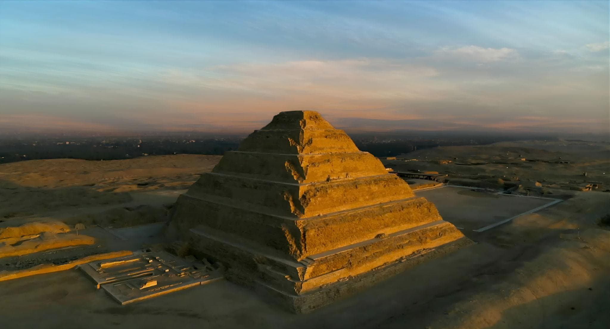 Saqqara Memphis Dahshur Tour: Ancient Pyramids Beyond Giza