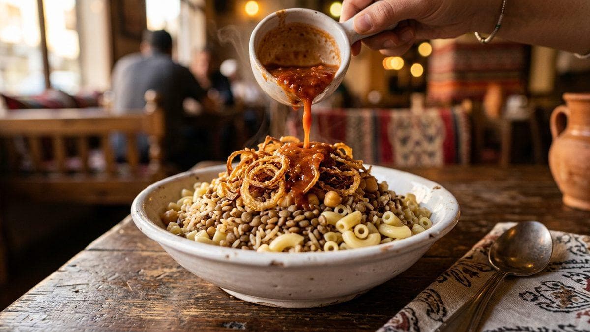 Tour Gastronomico del Cairo: Street Food Autentico e Mercati Locali
