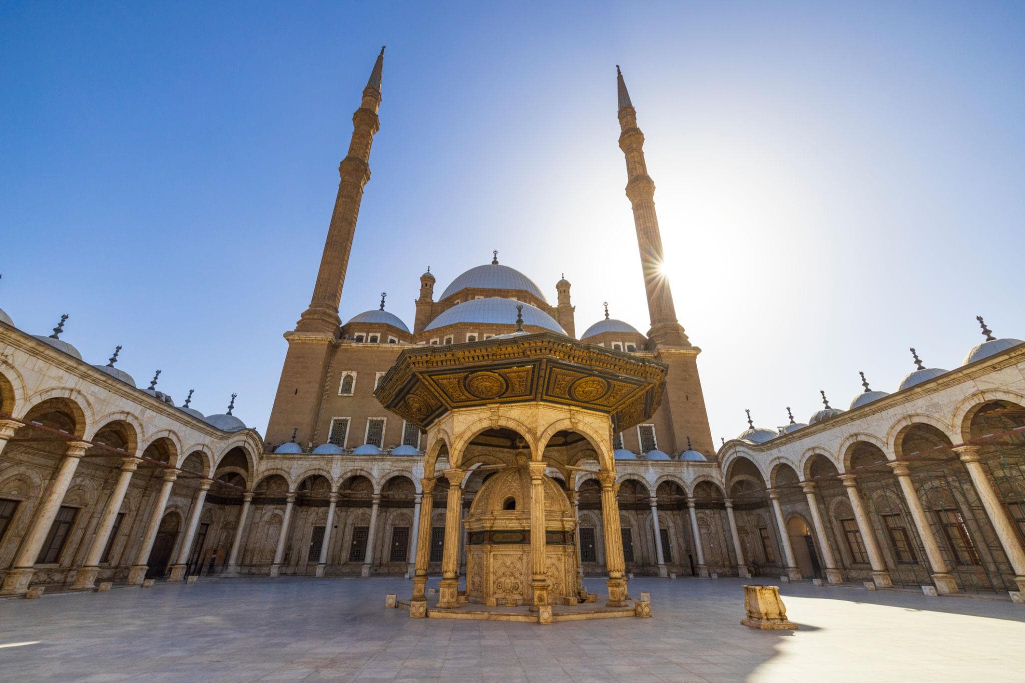 Tour Cittadella del Cairo Moschea Mohamed Ali | Highlights Cairo Islamica