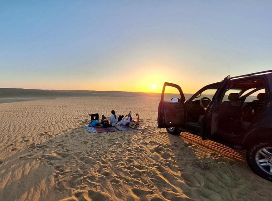 Siwa Oasis Desert Safari - 2 Days Egypt Adventure Tour