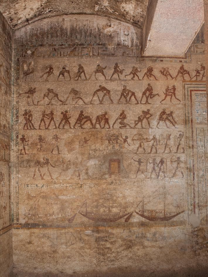 Tour di Tell El-Amarna e Beni Hasan - La Capitale Perduta di Akhenaton