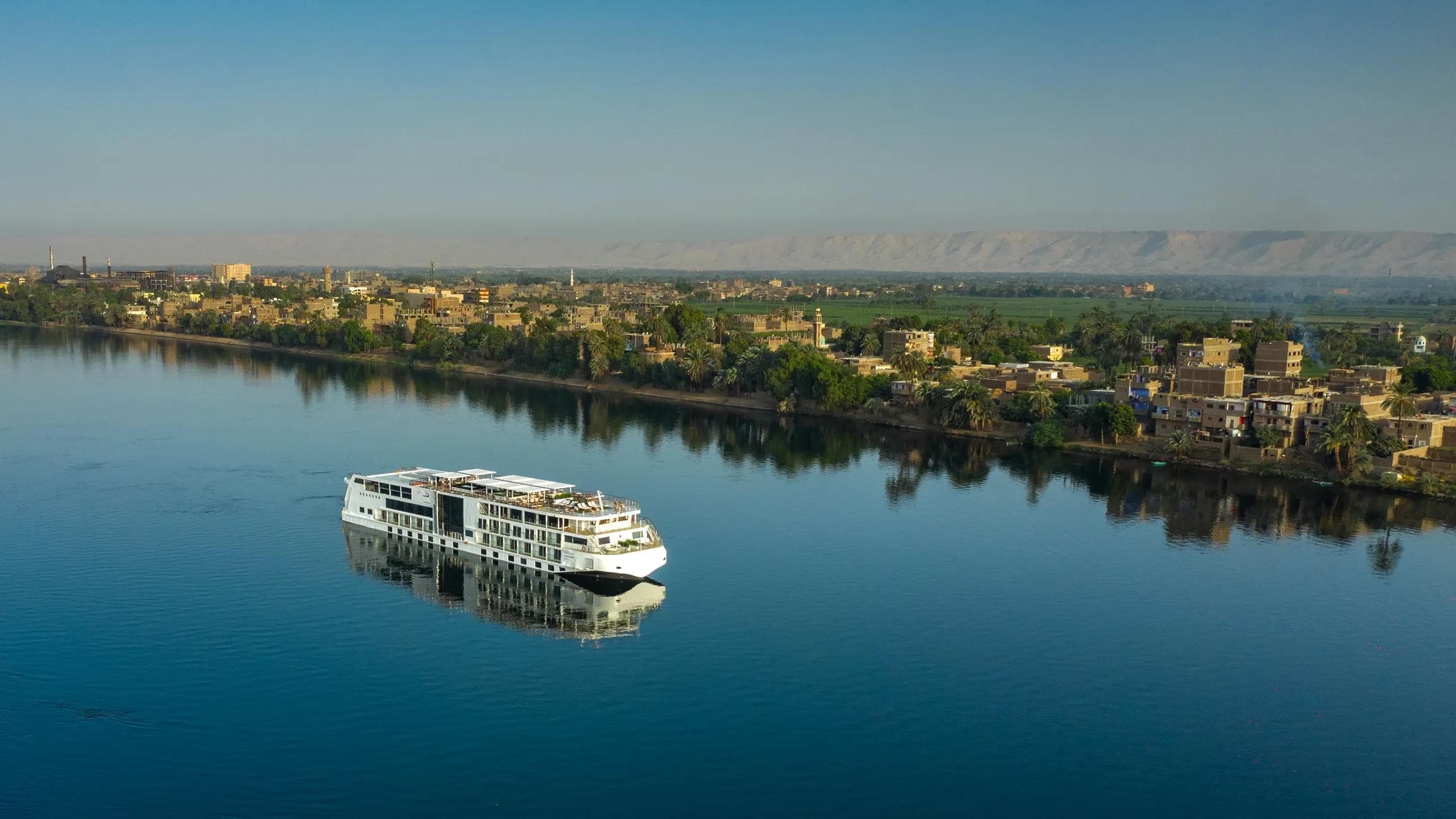 Crociera sul Nilo da Luxor ad Aswan 4 Giorni - Tour Fluviale di Lusso Egitto